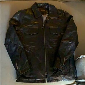 Black Leather
